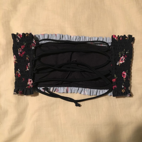 Bandeau bikini top xhilaration target - Picture 2 of 3